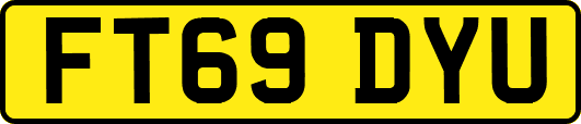 FT69DYU