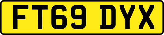FT69DYX