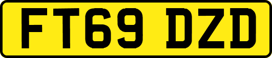 FT69DZD