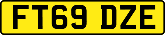 FT69DZE
