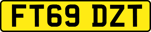FT69DZT