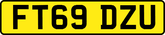 FT69DZU