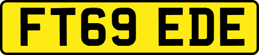FT69EDE