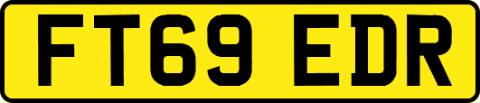 FT69EDR