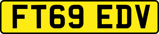 FT69EDV