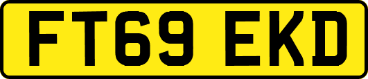 FT69EKD