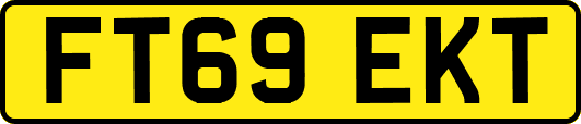 FT69EKT