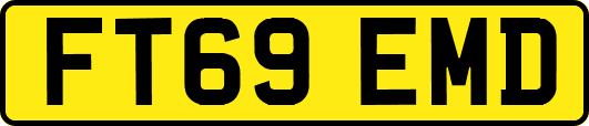 FT69EMD