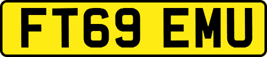 FT69EMU