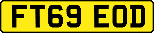 FT69EOD
