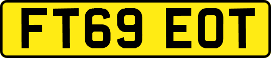 FT69EOT