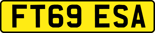FT69ESA