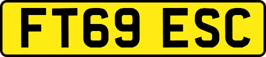 FT69ESC