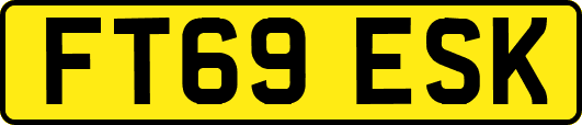 FT69ESK