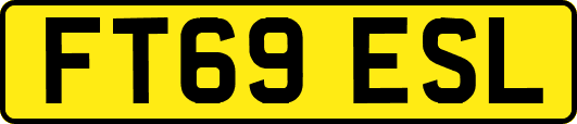 FT69ESL