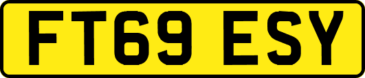 FT69ESY