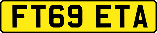 FT69ETA