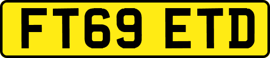 FT69ETD