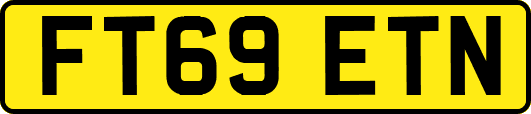 FT69ETN