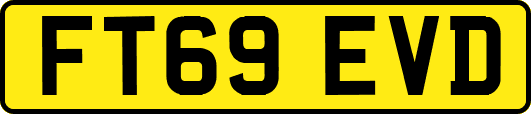 FT69EVD