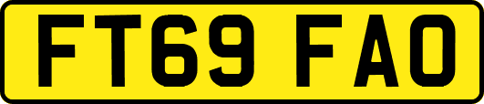 FT69FAO