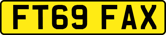 FT69FAX