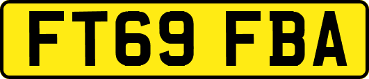 FT69FBA