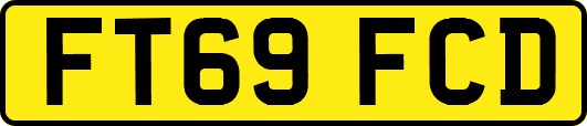 FT69FCD