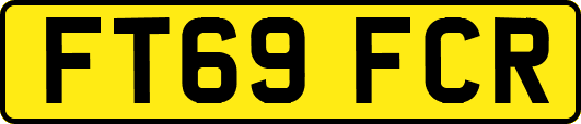 FT69FCR