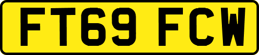 FT69FCW