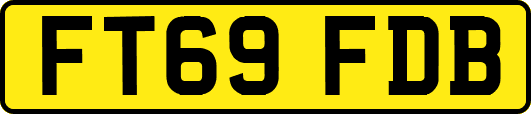 FT69FDB
