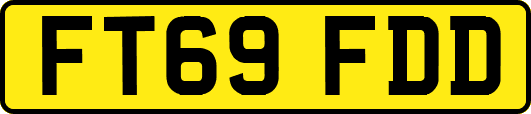 FT69FDD