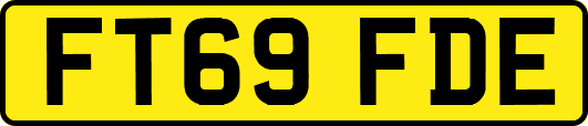 FT69FDE