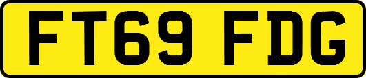 FT69FDG