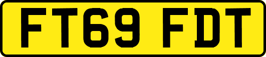 FT69FDT