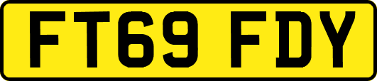 FT69FDY