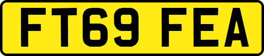 FT69FEA