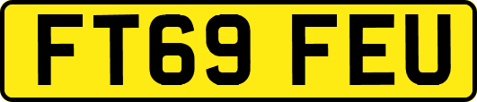 FT69FEU