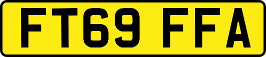 FT69FFA
