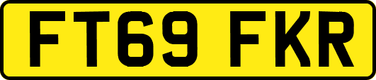 FT69FKR