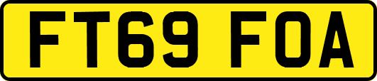 FT69FOA