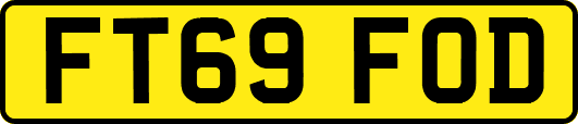 FT69FOD