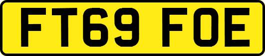 FT69FOE