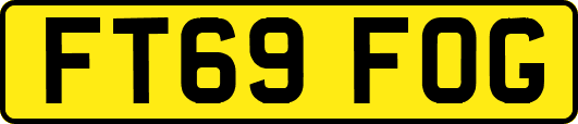 FT69FOG