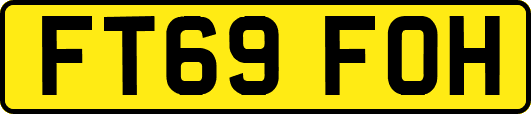 FT69FOH