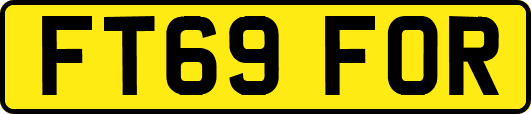 FT69FOR