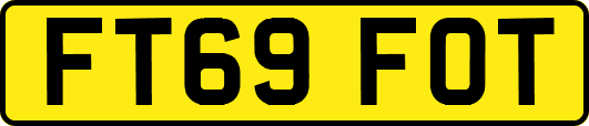 FT69FOT