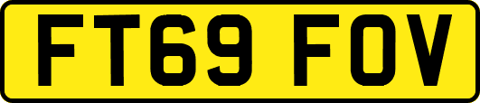 FT69FOV