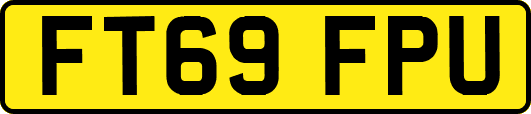 FT69FPU