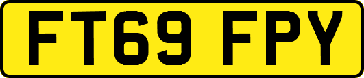 FT69FPY
